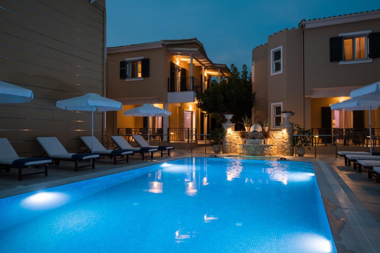 La Vita E Bella Frínion Exterior foto